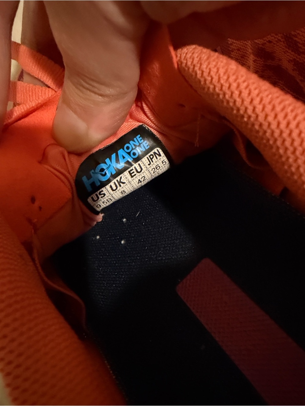Hoka Speedgoat 5 - Picture 7 of 8